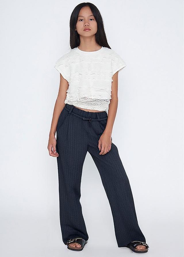 Штани, Сірий, PLEASE Італія, 26OZ