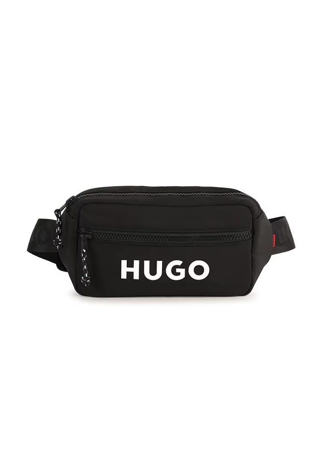 Сумка бананка, Чорний, HUGO Німеччина, 26OZ Сумка бананка, Чорний, HUGO Німеччина, 26OZ