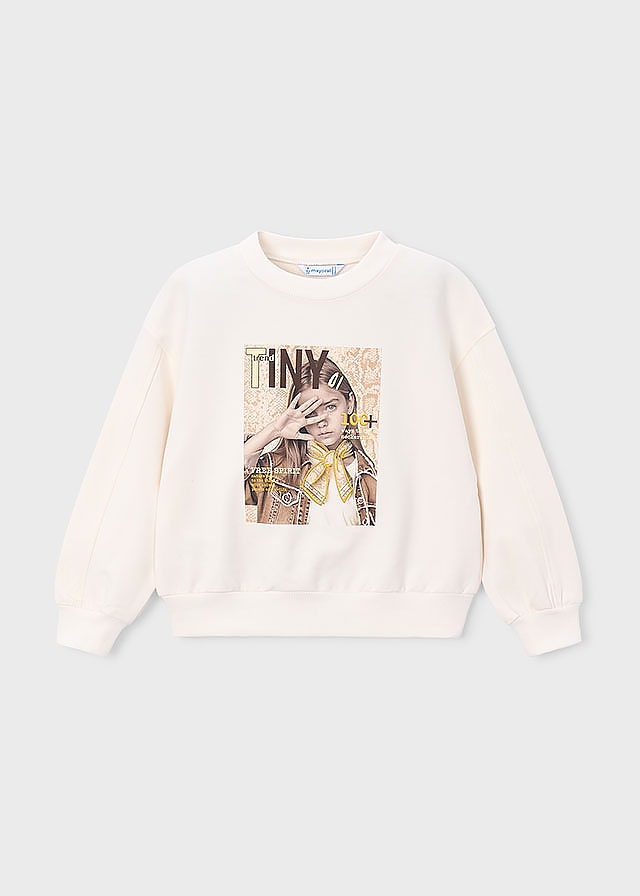 Пуловер, Кремовий, Mayoral Іспанія, 26VL