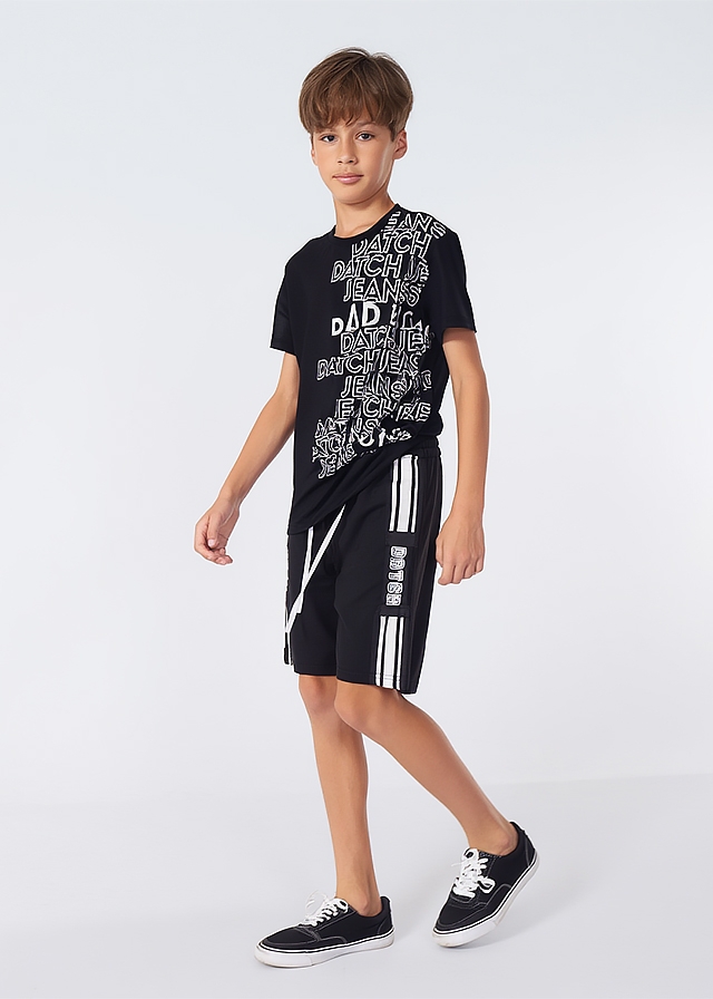 Шорти, Чорний, DATCH Італія, 26VL