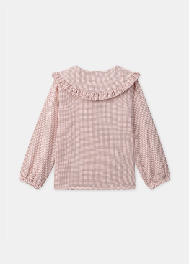 Сорочка, Рожевий, Sergent Major Франція, 26VL