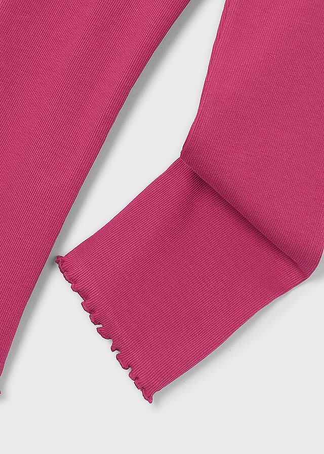 Штани, Легінси Темний, Рожевий, Mayoral Іспанія, 26VL