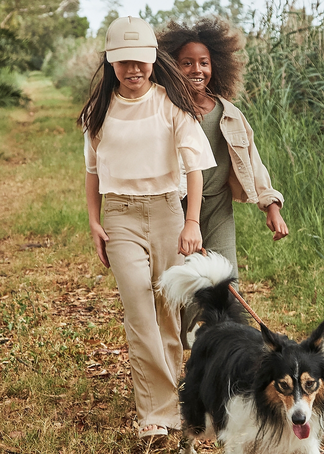 Штани, Бежевий, Mayoral Іспанія, 25VL