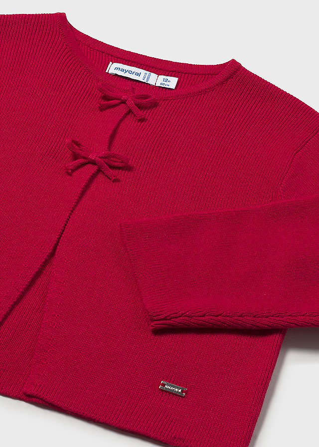 Кофта, Червоний, Mayoral Іспанія, 26VL