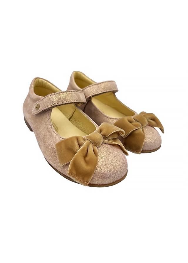 Туфлі, Рожевий, NATURINO Італія, 25OZ