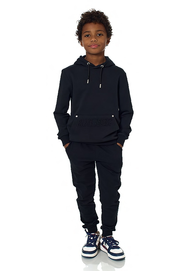 Штани, легке утеплення, Чорний, Bikkembergs Італія, 26OZ