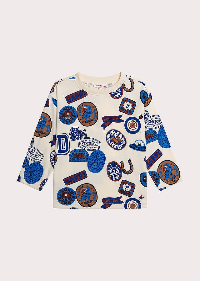 Джемпер, Бежевий, Du pareil au meme Франція, 26OZ