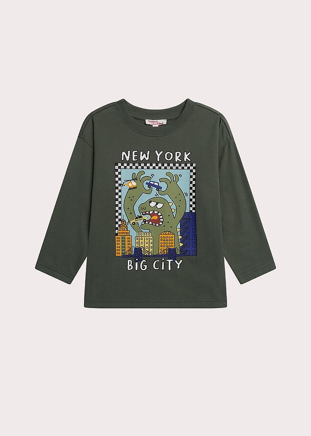 Джемпер, Зелений, Du pareil au meme Франція, 26OZ