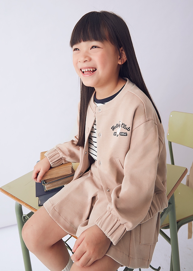 Кофта, Бежевий, Mayoral Іспанія, 26OZ