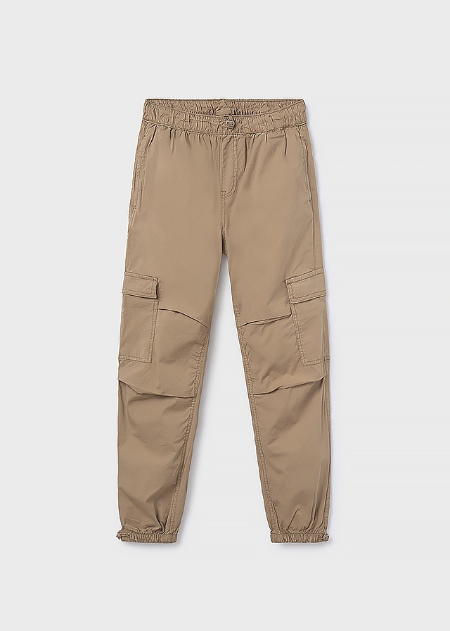 Штани, Темний, Бежевий, Mayoral Іспанія, 25VL