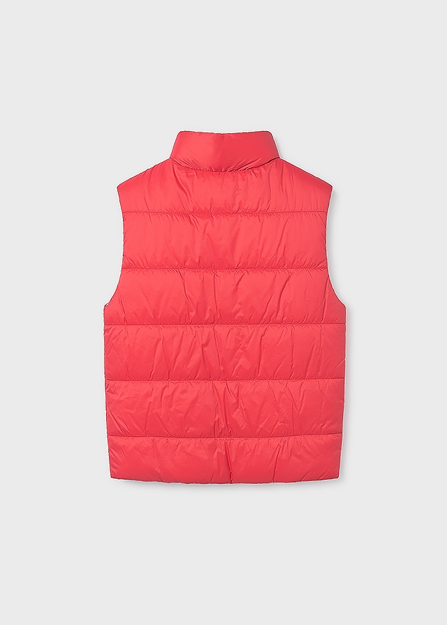 Жилет, двосторонній Сірий,, Червоний, Mayoral Іспанія, 26VL