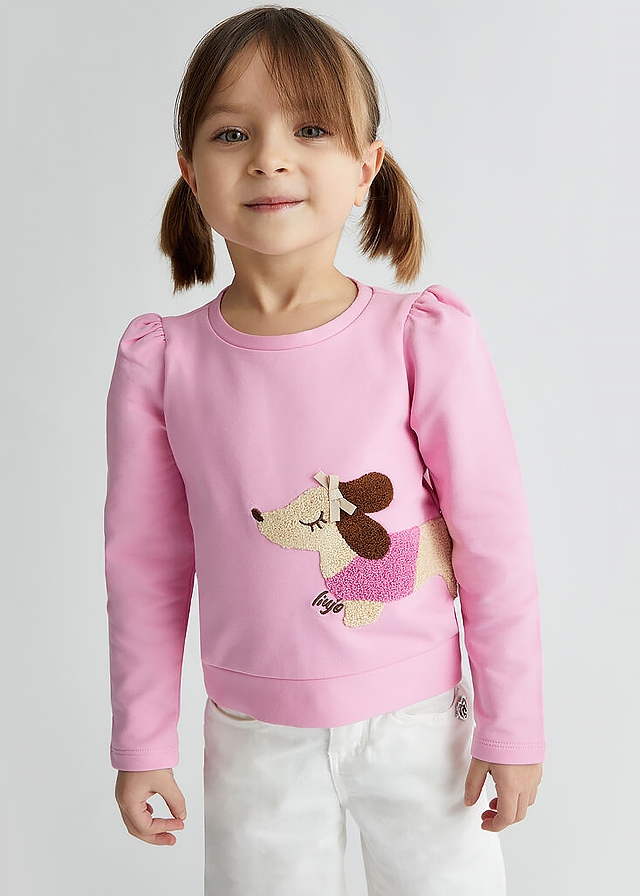 Пуловер, Рожевий, LIU JO Італія, 25VL