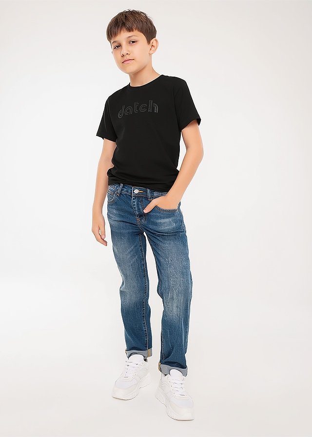 Штани, Джинси, Синій, DATCH Італія, 26VL