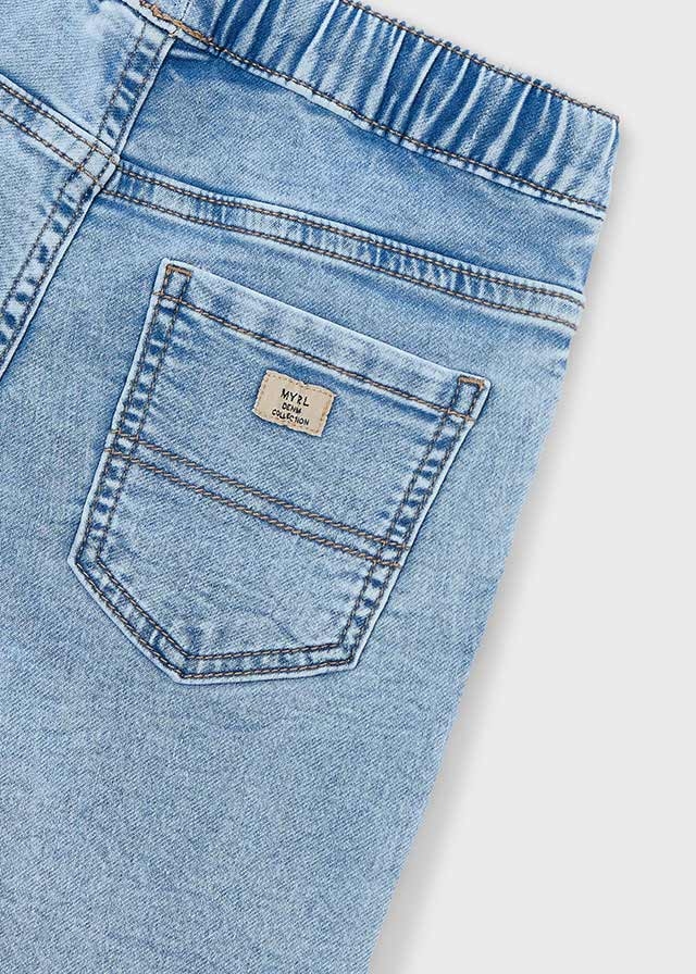 Шорти, джинсові, Синій, Mayoral Іспанія, 26VL