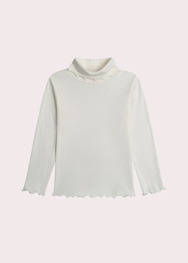 Джемпер, Гольф, Кремовий, Du pareil au meme Франція, 26OZ