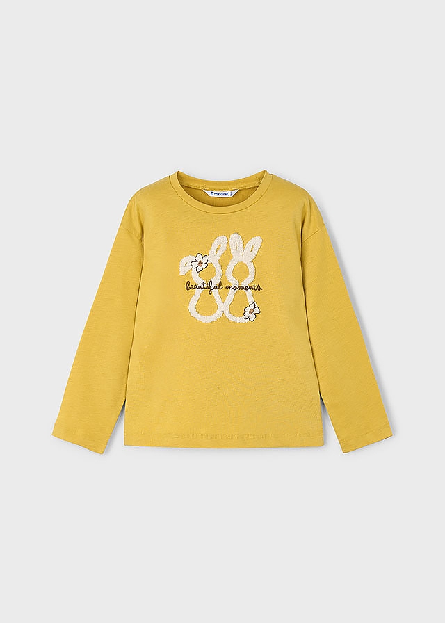 Джемпер, Гірчичний, Mayoral Іспанія, 26OZ