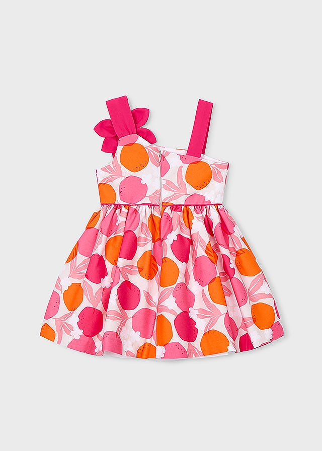 Сукня, Фуксія, Mayoral Іспанія, 26VL