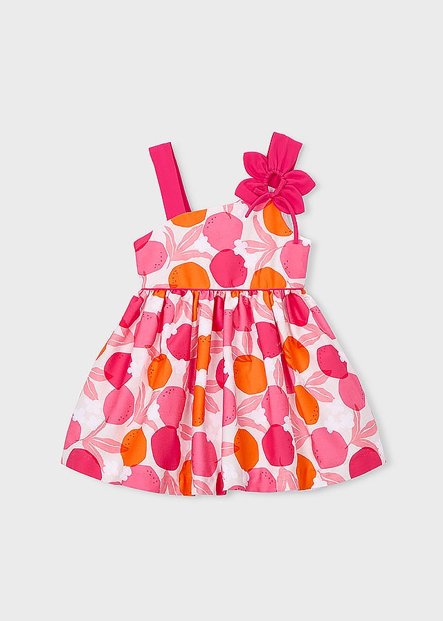 Сукня, Фуксія, Mayoral Іспанія, 26VL