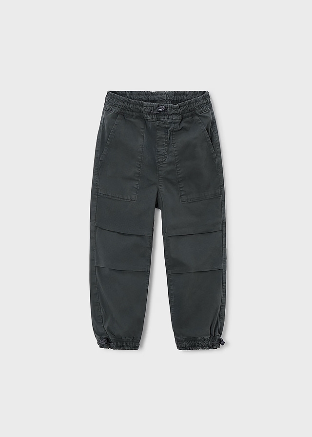 Штани, Темно-сірий, Mayoral Іспанія, 26OZ