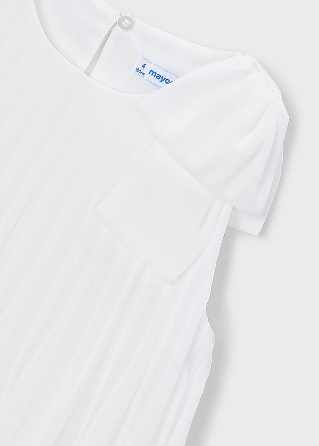 Сукня, Кремовий, Mayoral Іспанія, 26VL