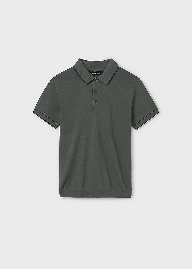 Футболка, POLO, Зелений, Mayoral Іспанія, 25VL