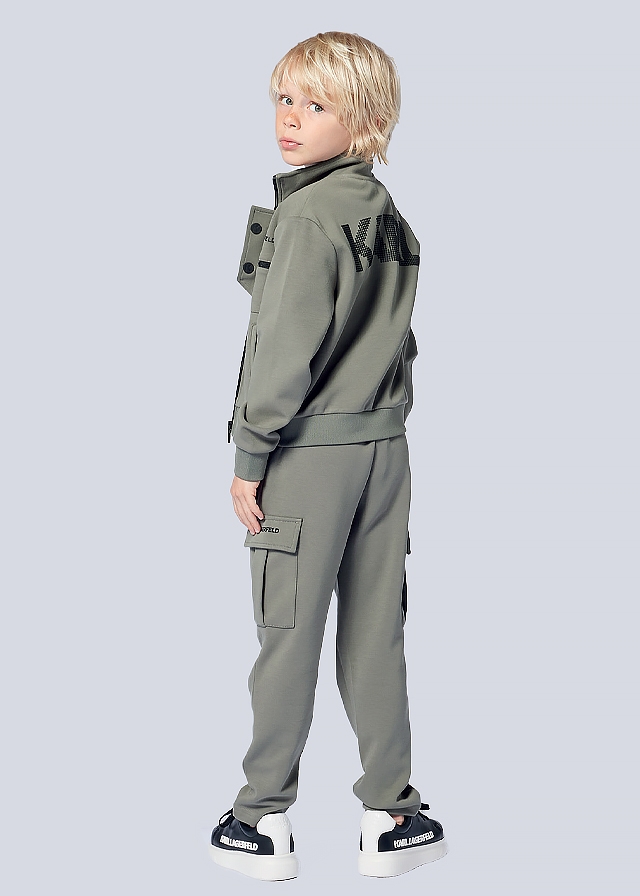 Кофта, Зелений, Karl Lagerfeld  Німеччина, 25VL