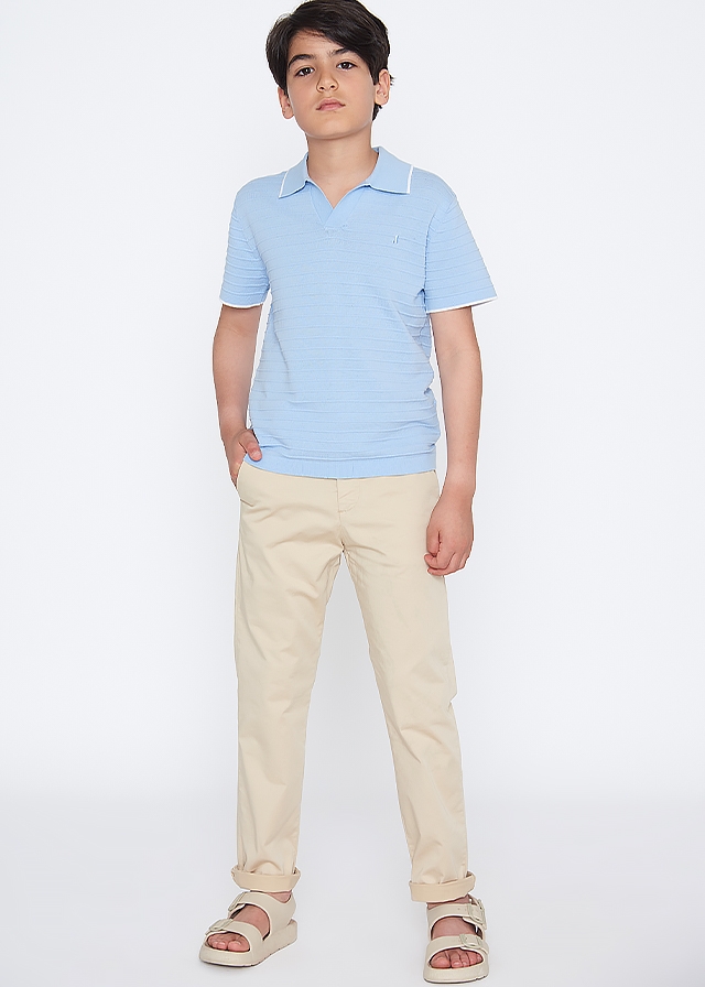 Штани, Кремовий, JECKERSON Італія, 25VL