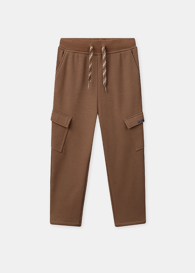 Штани, утеплені, Коричневий, Sergent Major Франція, 26OZ