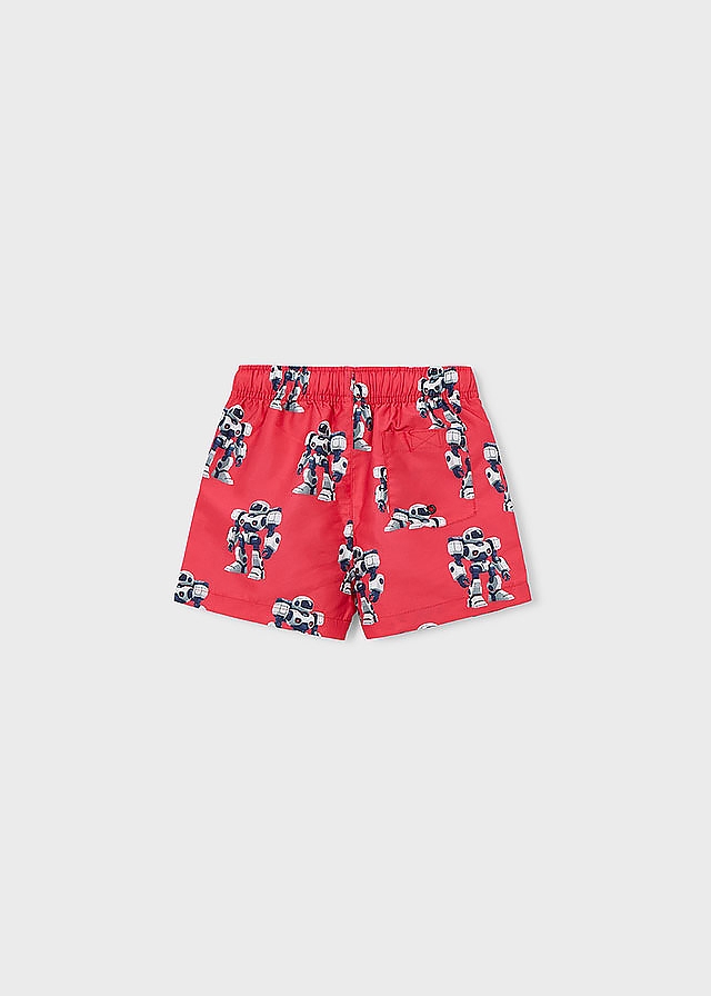 Купальний, Шорти, Червоний, Mayoral Іспанія, 26VL