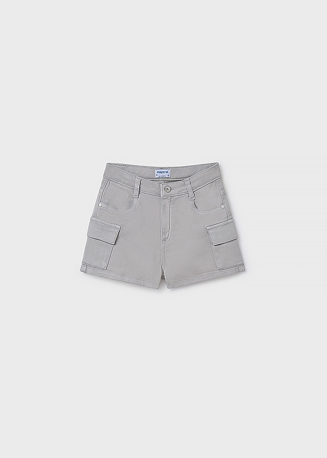 Шорти, Сірий, Mayoral Іспанія, 25VL