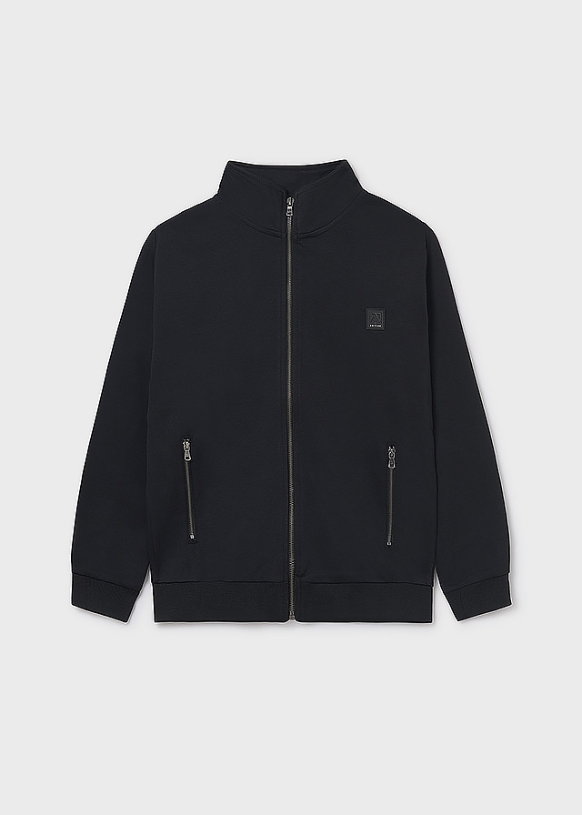 Кофта, Чорний, Mayoral Іспанія, 26OZ