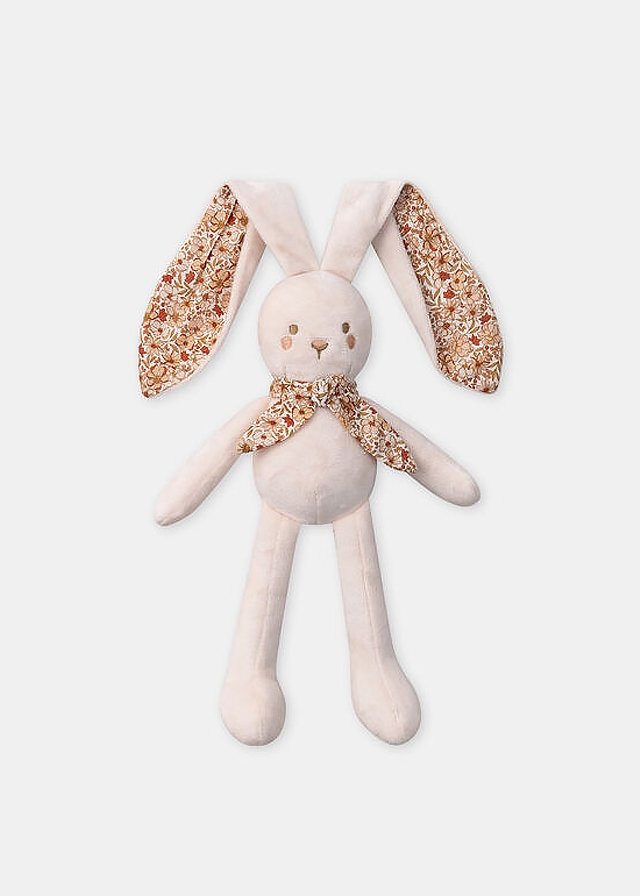 Аксесуари, М'яка іграшка Зайчик, Рожевий, Sergent Major Франція, 26OZ