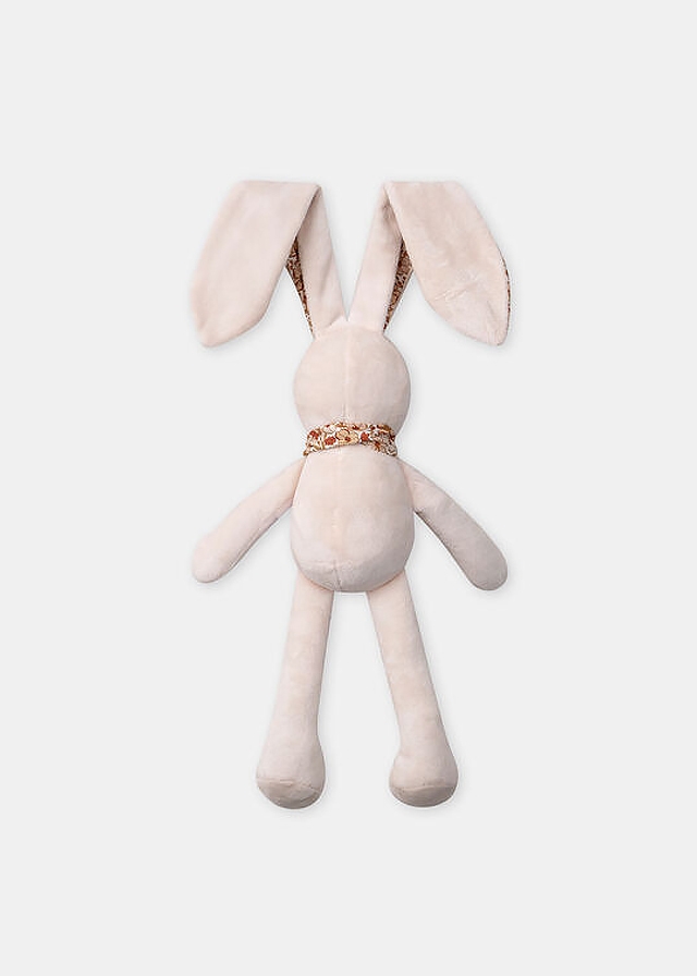 Аксесуари, М'яка іграшка Зайчик, Рожевий, Sergent Major Франція, 26OZ