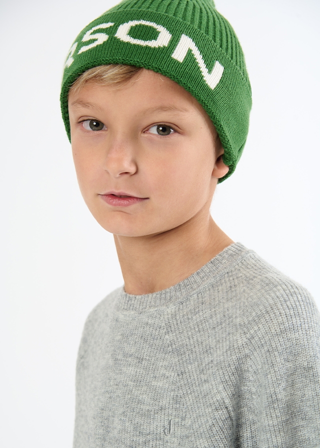 Головний убір Шапка, Зелений, JECKERSON Італія, 26OZ