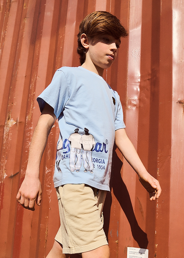 Футболка, Блакитний, RefrigiWear Італія, 25VL