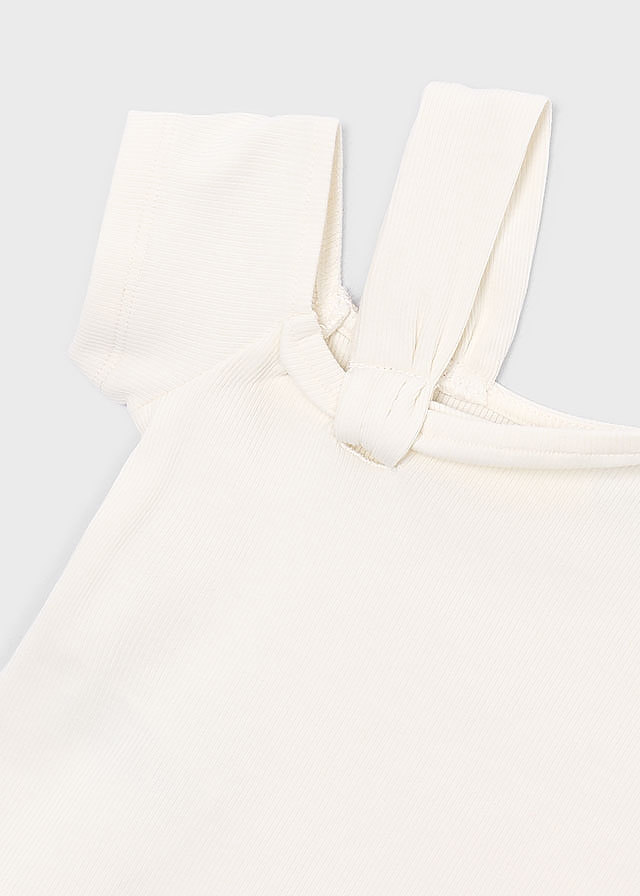 Футболка, Топ, Кремовий, Mayoral Іспанія, 26VL