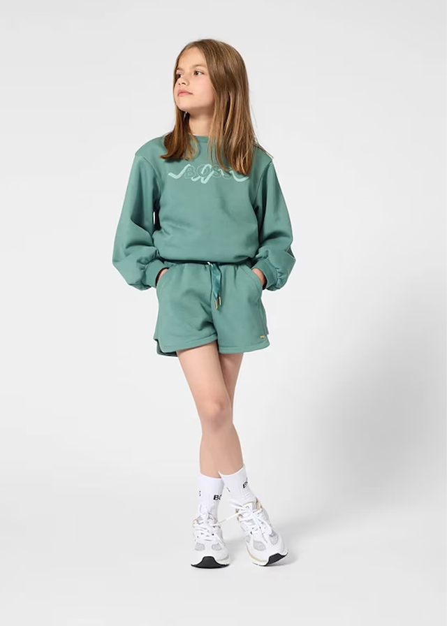 Пуловер, Зелений, BOSS Німеччина, 26VL Пуловер, Зелений, BOSS Німеччина, 26VL