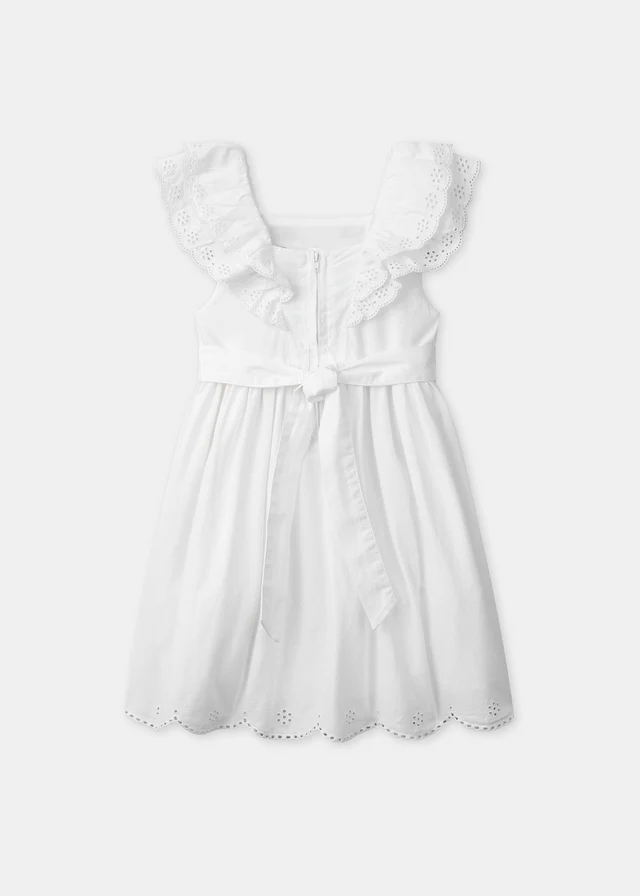 Сукня, Білий, Sergent Major Франція, 26VL