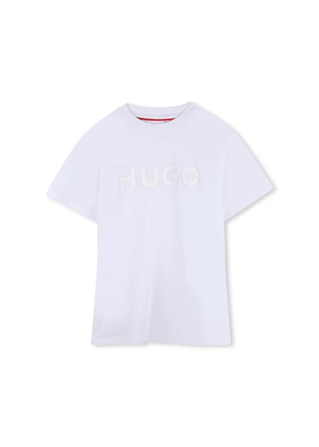 Футболка, Білий, HUGO Німеччина, 26VL Футболка, Білий, HUGO Німеччина, 26VL