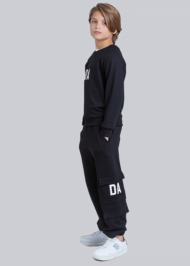 Штани, Чорний, Daniele Alessandrini Італія, 25VL