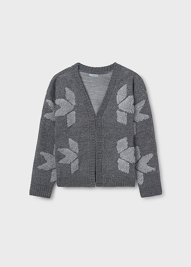 Кофта, Сірий, Mayoral Іспанія, 26OZ