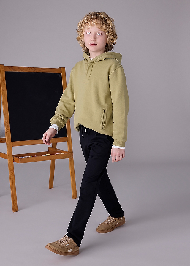 Штани, Чорний, Mayoral Іспанія, 26OZ