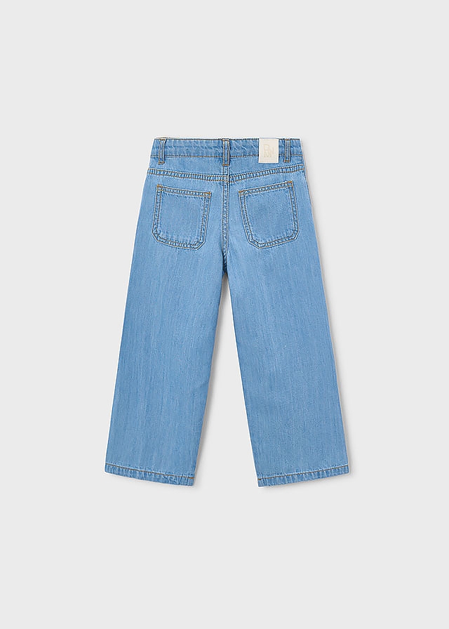 Штани, Джинси, Блакитний, Mayoral Іспанія, 26VL