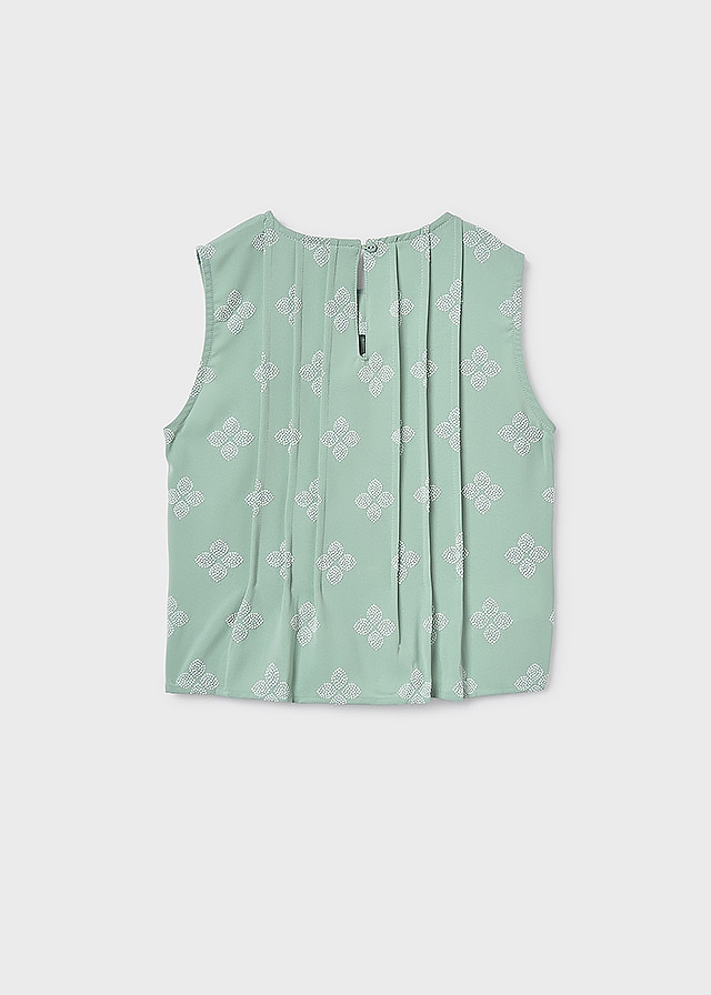 Футболка, Зелений, Mayoral Іспанія, 26VL