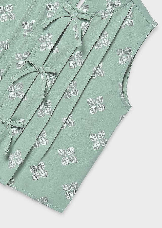 Футболка, Зелений, Mayoral Іспанія, 26VL