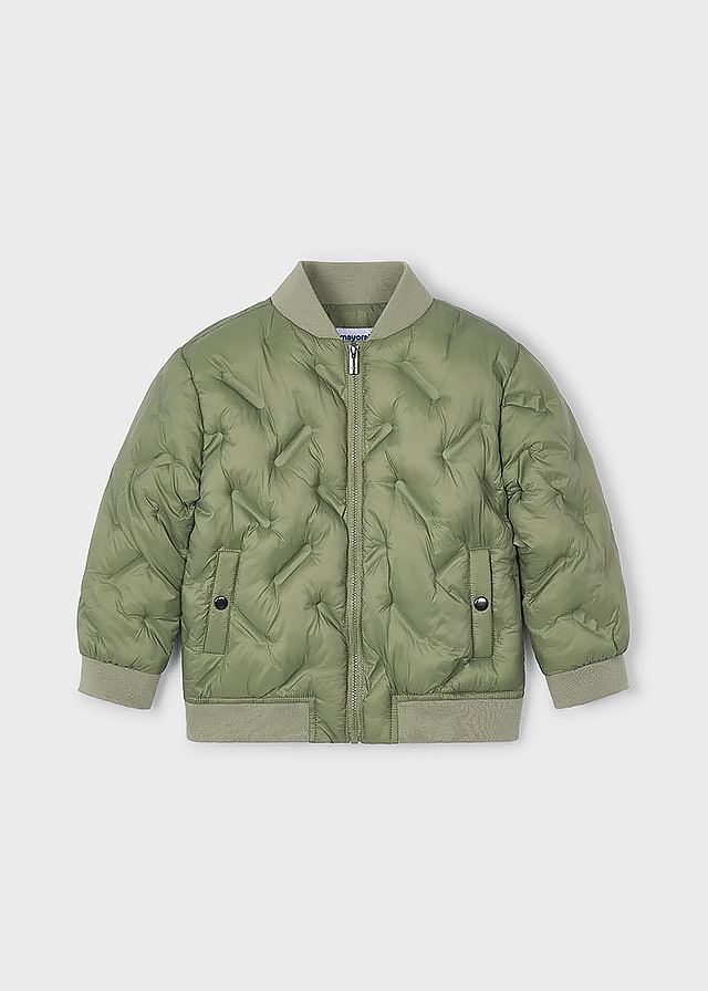 Куртка, Зелений, Mayoral Іспанія, 26OZ