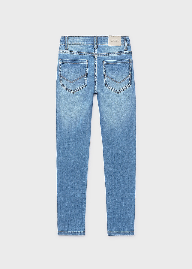 Штани, Джинси, Синій, Mayoral Іспанія, 26VL