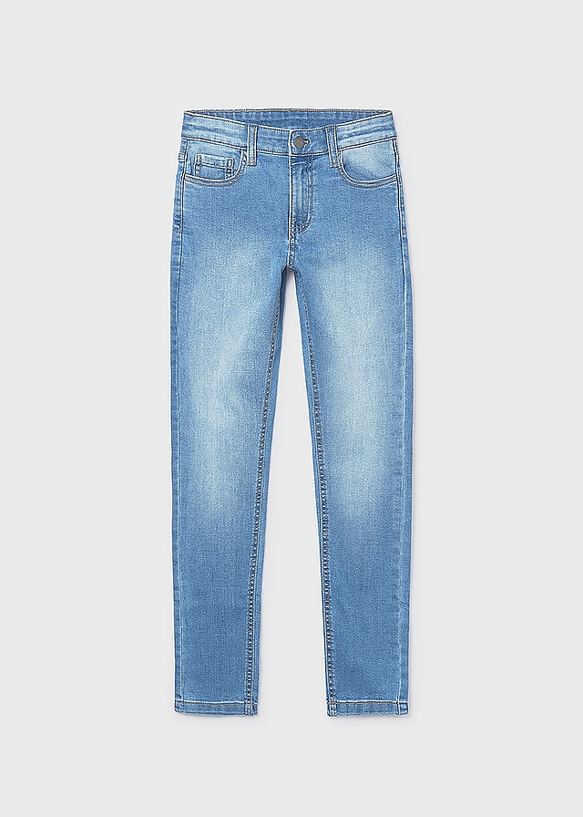 Штани, Джинси, Синій, Mayoral Іспанія, 26VL