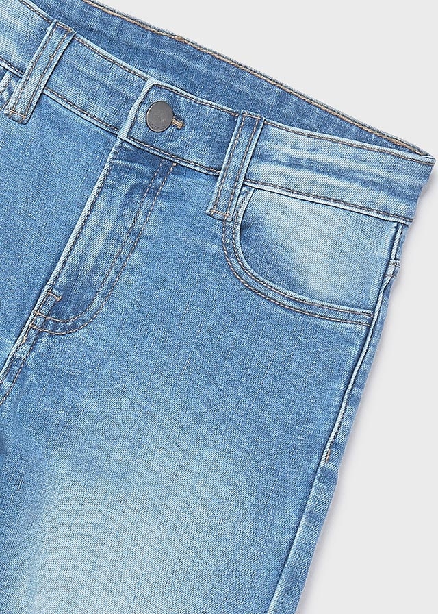 Штани, Джинси, Синій, Mayoral Іспанія, 26VL