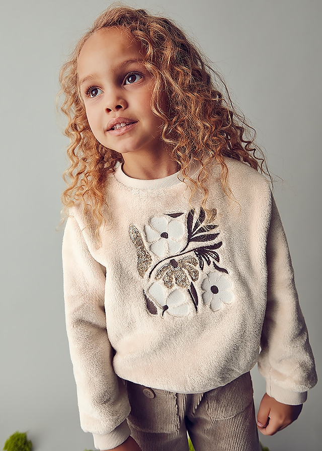 Пуловер, Бежевий, Mayoral Іспанія, 26OZ